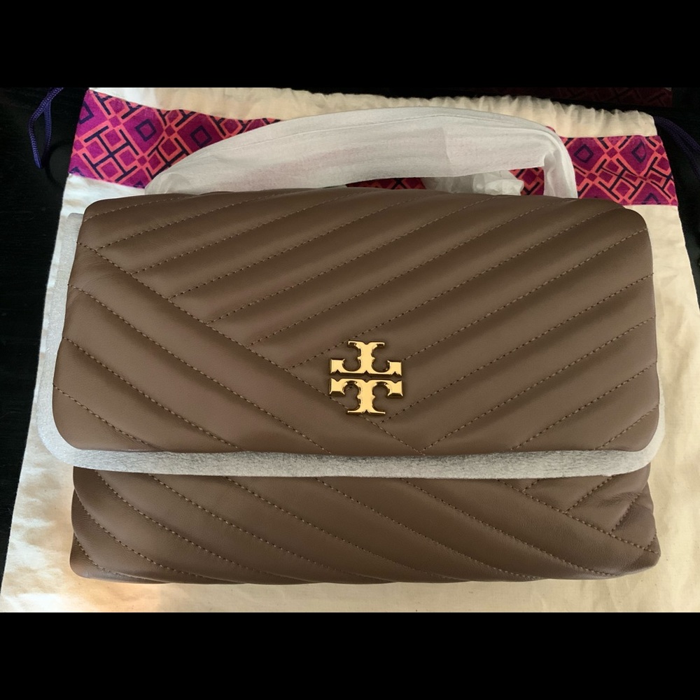 Tory Burch Kira chevron
